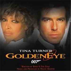 Tina Turner - GoldenEye