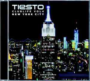 Tiësto - Club Life Vol 4 - New York City