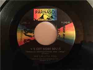 Trio Galleta - Estoy Herido (I`ve Been Hurt)
