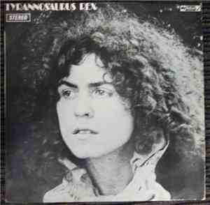 Tyrannosaurus Rex - A Beard Of Stars