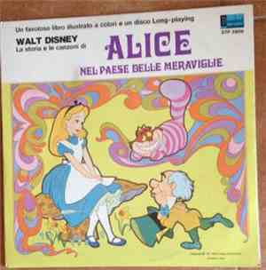 Unknown Artist - Alice Nel Paese Delle Meraviglie