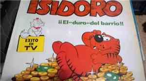 Unknown Artist - Isidoro ¡¡ El «Duro» Del Barrio !!