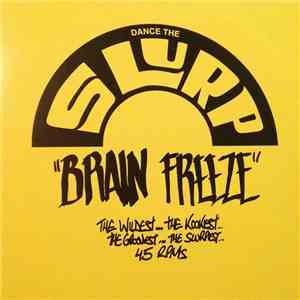 Various - Dance The Slurp
