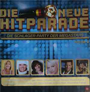 Various - Die Schlager Party Der Megastars (Die Neue Hitparade Folge 2)