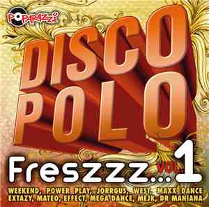 Various - Disco Polo Freszzz... vol.1