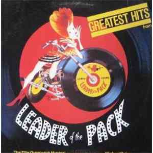 Various - Greatest Hits From Leader Of The Pack (Original Broadway Cast)