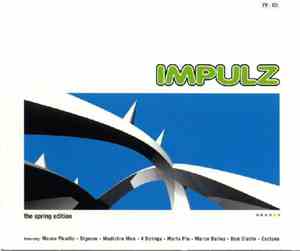 Various - Impulz - The Spring Edition