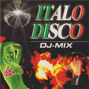 Various - Italo Disco DJ-Mix Vol.1