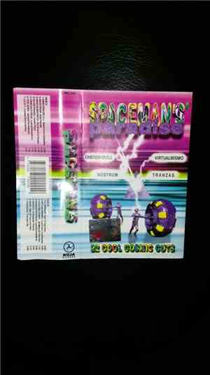 Various - Spaceman's Paradise
