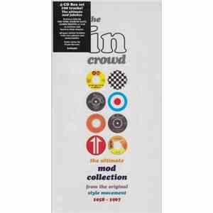 Various - The In Crowd (The Ultimate Mod Collection From The Original Style ...