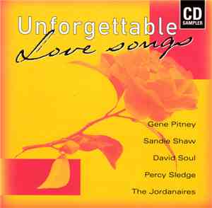 Various - Unforgettable Love Songs.