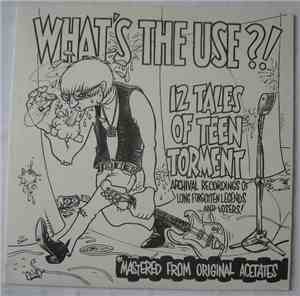 Various - What's The Use?!