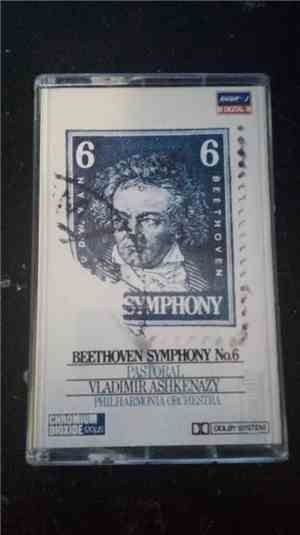 Vladimir Ashkenazy, Ludwig van Beethoven, Philharmonia Orchestra - Beethove ...